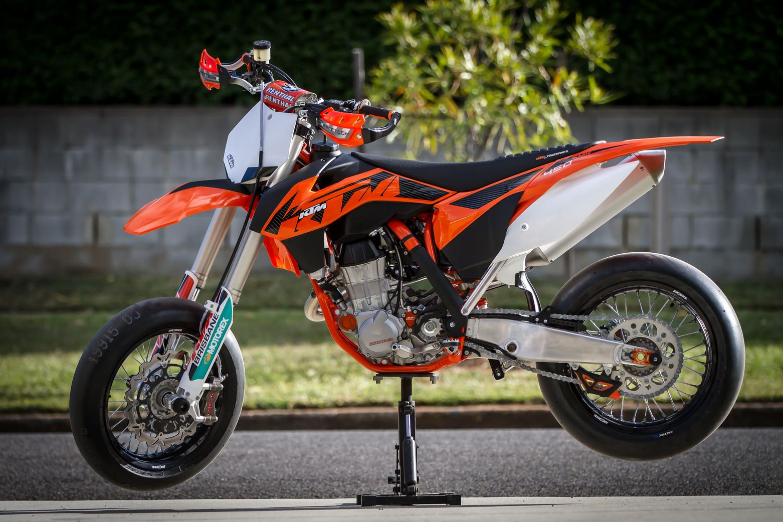 ktm 450 smc r
